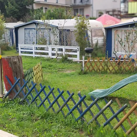 - Park אתר קמפינג Władysławowo
