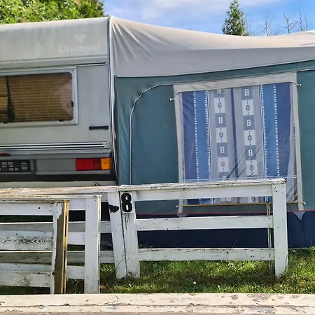 Camping - Park Wladyslawowo Władysławowo