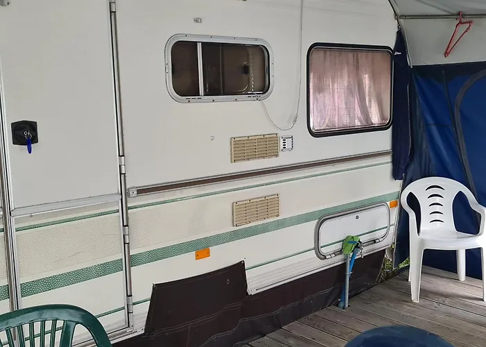 Кемпинг - Park Владыславово