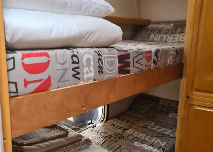 مكان تخييم - Park Władysławowo