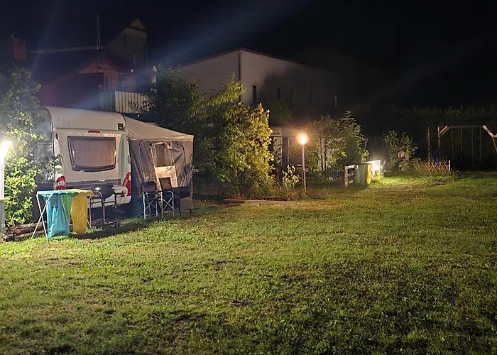 Кемпинг - Park