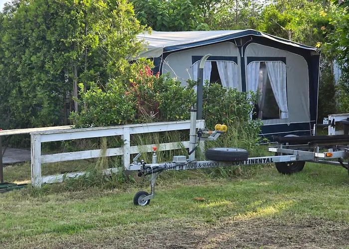 Кемпинг - Park Владыславово