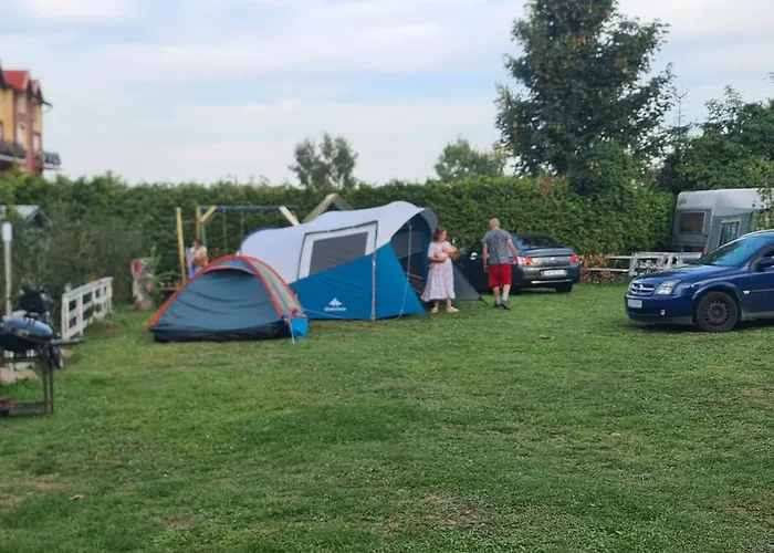 Кемпинг - Park