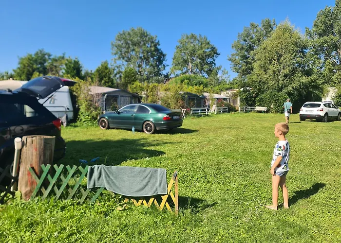 Кемпинг - Park Владыславово