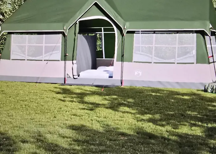 Кемпинг - Park