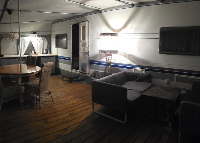 Кемпинг - Park Владыславово