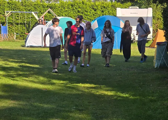 Кемпинг - Park *